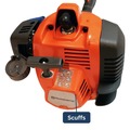 String Trimmers | Factory Reconditioned Husqvarna 970514508 330LK 28cc 20 in. Cutting Width Gas String Trimmer image number 3