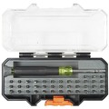 Screwdrivers | Klein Tools 32717 All-in-1 Precision Screwdriver Set with Case image number 2