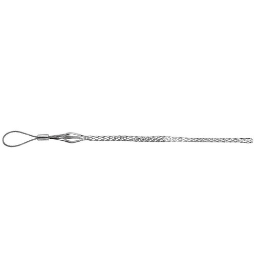 Wire & Conduit Tools | Klein Tools KPM100 18 in. Double Weave Flexible Eye Pulling Grip image number 0