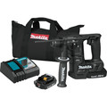 Rotary Hammers | Factory Reconditioned Makita XRH06RB-R 18V LXT Brushless Lithium-Ion 11/16 in. Cordless Rotary Hammer Kit (2 Ah) image number 0