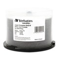 Office Electronics & Batteries | Verbatim 95079 4.7 GB 16x DVD-R DataLife Plus Printable Recordable Disc - White (50/Pack) image number 1