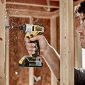 Impact Drivers | Dewalt DCF840C2 20V MAX Brushless Lithium-Ion 1/4 in. Cordless Impact Driver Kit with 2 Batteries (1.5 Ah) image number 6