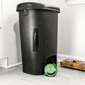 Packing Tapes | Duck 1265013 1.88 in. x 20 yards 3 in. Core Colored Duct Tape - Black (1-Roll) image number 4
