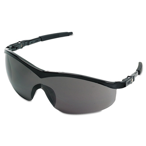 Safety Glasses | MCR Safety ST112AF Storm Safety Glasses with Gray Anti-Fog Lens image number 0