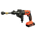 Outdoor Power Combo Kits | Detail K2 CHPW102 20V Lithium-Ion Quick-Charge Cordless 4-in-1 Tool Kit image number 1