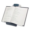 Office & Office Supplies | Kensington K62058US 50 Sheet Capacity InSight Adjustable Metal Book Copyholder - Midnight Blue/Gray image number 1