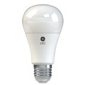 Office Jansan | GE 67615 10 W A19 LED Dimmable Light Bulb - Soft White (4/Pack) image number 2