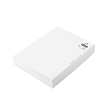 Avery 1 in. x 2.81 in. Copier Mailing Labels - White (33/Sheet, 250 Sheets/Box)