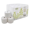 Cleaning & Janitorial Supplies | LoCor 26821 High-Capacity Bath Tissue - White (1-Carton) image number 1