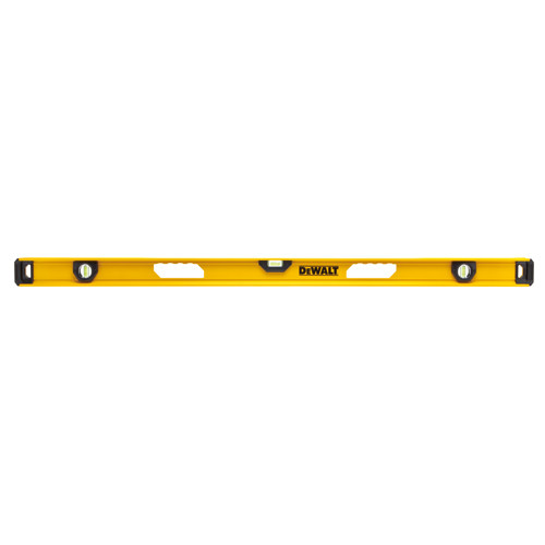 Levels | Dewalt DWHT42167 48 in. Magnetic Premium I-Beam Level image number 0