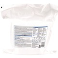 Office Jansan | Clorox Healthcare 31761 VersaSure 12 in. x 12 in. 1-Ply Cleaner Disinfectant Wipes - White Fragranced (2/Carton) image number 5