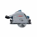  | Bosch GKT18V-20GCL14 18V PROFACTOR Brushless Lithium-Ion 5-1/2 in. Cordless Track Saw Kit (8 Ah) image number 2