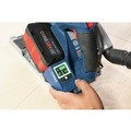  | Bosch GKT18V-20GCL14 18V PROFACTOR Brushless Lithium-Ion 5-1/2 in. Cordless Track Saw Kit (8 Ah) image number 14