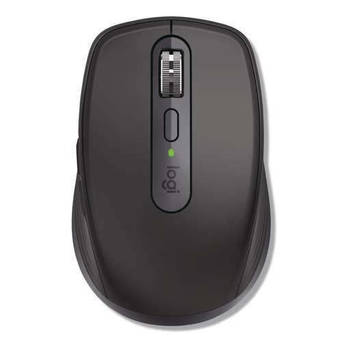 Office Electronics & Batteries | Logitech 910-006956 MX Anywhere 3S For Business Wireless Mouse 33 ft Wireless Range Right Hand Use Graphite image number 0