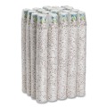 Cups and Lids | Dixie 5342CDWR 12 oz. PerfecTouch Coffee Haze Design Individually Wrapped Paper Hot Cups - Multicolor (1000/Carton) image number 1