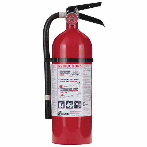Automotive | Kidde 408-21005779 Pro 210 Fire Extinguisher image number 0