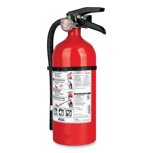 Automotive | Kidde 408-21005779 Pro 210 Fire Extinguisher image number 0