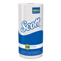 Cleaning & Janitorial Supplies | Scott 41482 1-Ply 11 in. x 8.75 in. Kitchen Roll Towels (128/Roll 20 Rolls/Carton) image number 0
