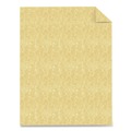 Cleaning & Janitorial Supplies | Southworth P994CK/3/36 24 lbs. Bond Weight 8.5 in. x 11 in. Parchment Specialty Paper - Gold (100/Pack) image number 2