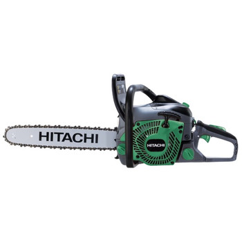 Factory Reconditioned Hitachi 40cc Gas 18 in. Rear Handle Chainsaw