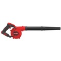 Handheld Blowers | Factory Reconditioned Craftsman CMCBL0100BR V20 Brushed Lithium-Ion Cordless Compact Blower (Tool Only) image number 4