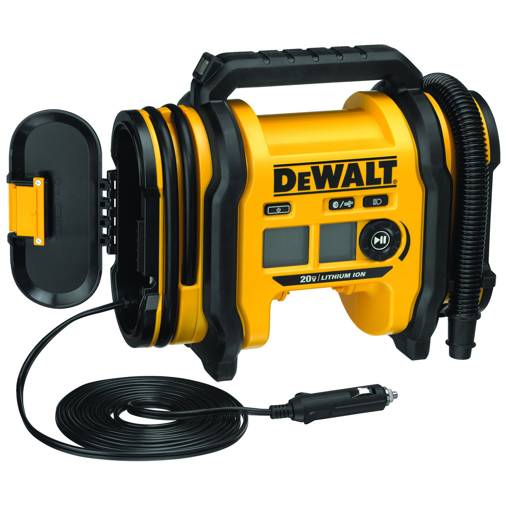 Dewalt DCC020IB 20V MAX CordedCordless Air Inflator CPO Outlets