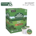 Office Jansan | Green Mountain Coffee 5000330138 Coffee K-Cups - Half-Caff (24/Box) image number 4