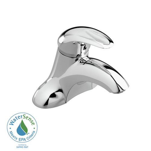 Fixtures | American Standard 7385.004.002 Reliant Centerset Bathroom Faucet (Polished Chrome) image number 0