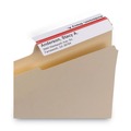 Office Jansan | Smead 64910 Viewables 3.5 in. Wide 1/3-Cut Complete Bulk Pack Refill Hanging Folder Tabs and Labels - Assorted Colors (1/Box) image number 7