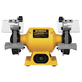 Dewalt DW756 4 Amp 6 in. Corded Bench Grinder