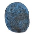 Cleaning Cloths | Boardwalk 96130-M-BWK 3 in. x 2.5 in. Steel Wool Soap Pads - Blue (12 Boxes/Carton) image number 0