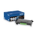Ink & Toner | Brother TN880 TN880 12000 Page-Yield Super High-Yield Toner - Black image number 0