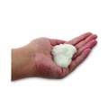 Cleaning & Janitorial Supplies | Boardwalk 6165-04-GCE00VL Green Certified Fragrance Free 1250 mL Foam Soap Refills (4/Carton) image number 3