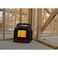 Portable Heaters | Mr. Heater MH18B 4,000/9,000/18,000 BTU BIG Buddy Portable Propane Heater image number 1