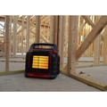 Space Heaters | Mr. Heater MH18B 4,000/9,000/18,000 BTU BIG Buddy Portable Propane Heater image number 1