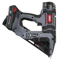 Finish Nailers | SENCO 10L0001N Fusion 18V Lithium-Ion 2-1/2 in. Cordless 15 ga. Finish Nailer (1.5 Ah) image number 4