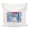 Office Jansan | 2XL TXL L101 1-Ply 6 x 8 Antibacterial Gym Wipes Refill - Unscented/White (4/Carton) image number 1