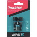 Bits and Bit Sets | Makita A-97651 Makita ImpactX 5/16 in. x 1-3/4 in. Magnetic Nut Driver, 3/pk image number 1