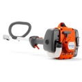 Hedge Trimmers | Husqvarna 970796101 0.8 HP 122LKH 21 in. Cutter Bar Gas Hedge Trimmer image number 1