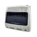 Wall Heaters | Mr. Heater F299735 30,000 BTU Vent Free Natural Gas Garage Heater image number 0
