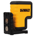 Laser Levels | Dewalt DW08302CG Green 3 Spot Laser Level (Tool Only) image number 4