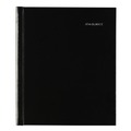  | AT-A-GLANCE G400H00 12-Month: Jan 2026 to Dec 2026 8.5 in. x 7 in. DayMinder Hard-Cover Unruled Monthly Planner with Memo Section - Black Cover image number 0