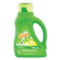 Cleaning & Janitorial Supplies | Gain 55861 46 oz. Bottle Liquid Laundry Detergent - Gain Original Scent (6/Carton) image number 0
