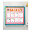 Office Jansan | Carson-Dellosa 110570 Assorted Sizes Wall Signs for Core Subjects - Multicolor (37/Set) image number 3