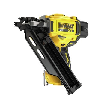 Factory Reconditioned Dewalt 20V MAX XR Lithium-Ion Brushless Paper Collated 30-Degree Cordless Framing Nailer (Tool Only)