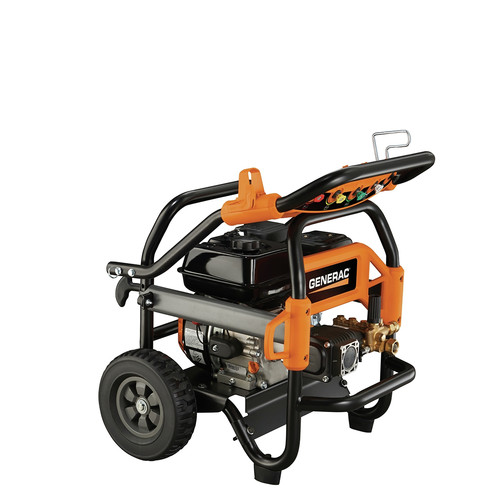 Generac 6565 4,200 PSI 4.0 GPM Commercial Gas Pressure Washer