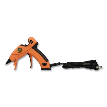 Gorilla Glue Dual Temp Mini Hot Glue Gun - Orange/Black