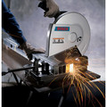 Chop Saws | Factory Reconditioned Bosch 3814-46 14 in. Benchtop Abrasive Cutoff Machine image number 1