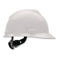  | MSA 477482 V-Gard Slotted Cap with Fas-Trac III Suspension - White image number 0