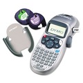 Office Jansan | DYMO 2174535 LetraTag 100H Label Maker with 2 Lines image number 2